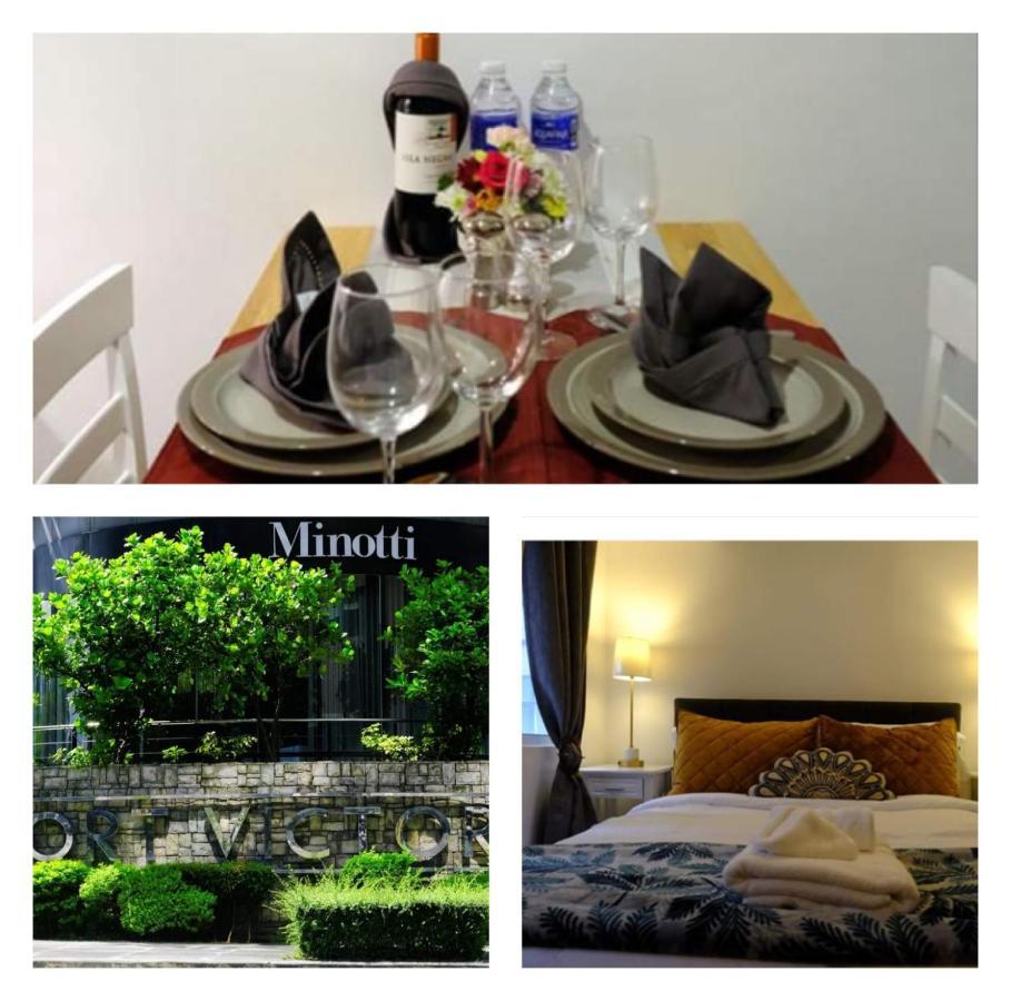 The Rustic Haven-1 Aparthotel Taguig Εξωτερικό φωτογραφία