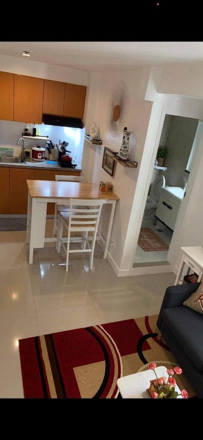 The Rustic Haven-1 Aparthotel Taguig Εξωτερικό φωτογραφία