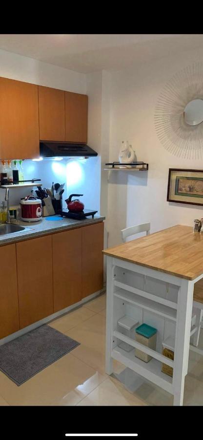 The Rustic Haven-1 Aparthotel Taguig Εξωτερικό φωτογραφία