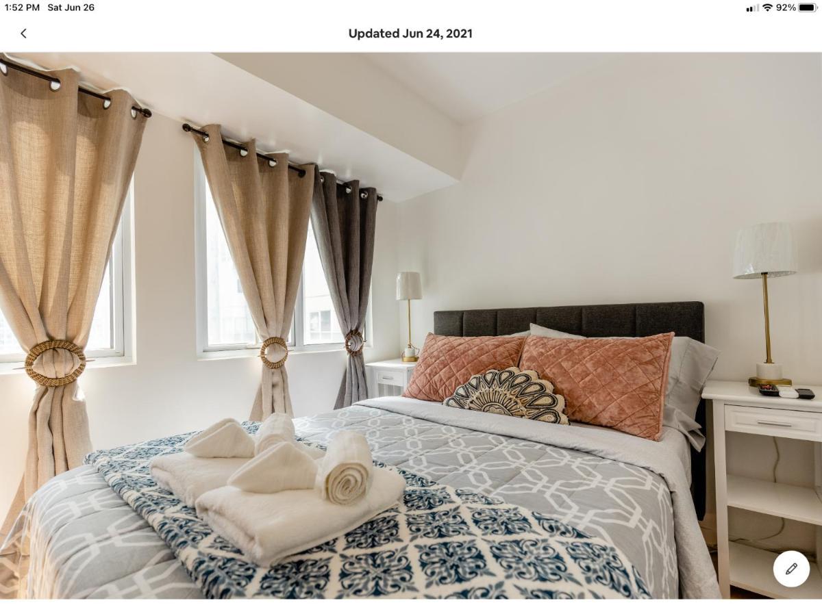 The Rustic Haven-1 Aparthotel Taguig Εξωτερικό φωτογραφία