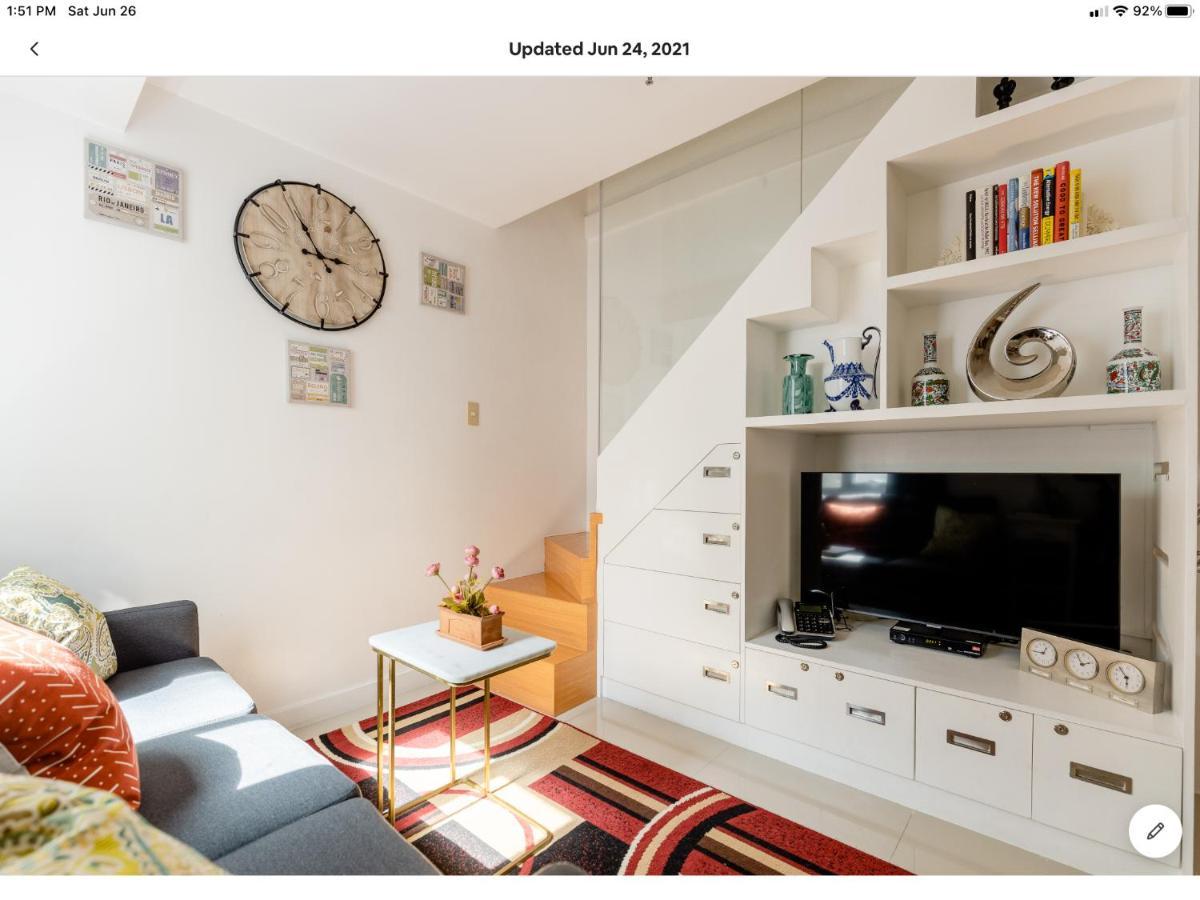 The Rustic Haven-1 Aparthotel Taguig Εξωτερικό φωτογραφία