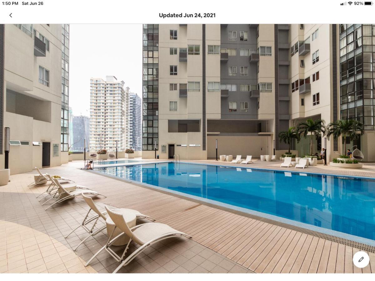 The Rustic Haven-1 Aparthotel Taguig Εξωτερικό φωτογραφία