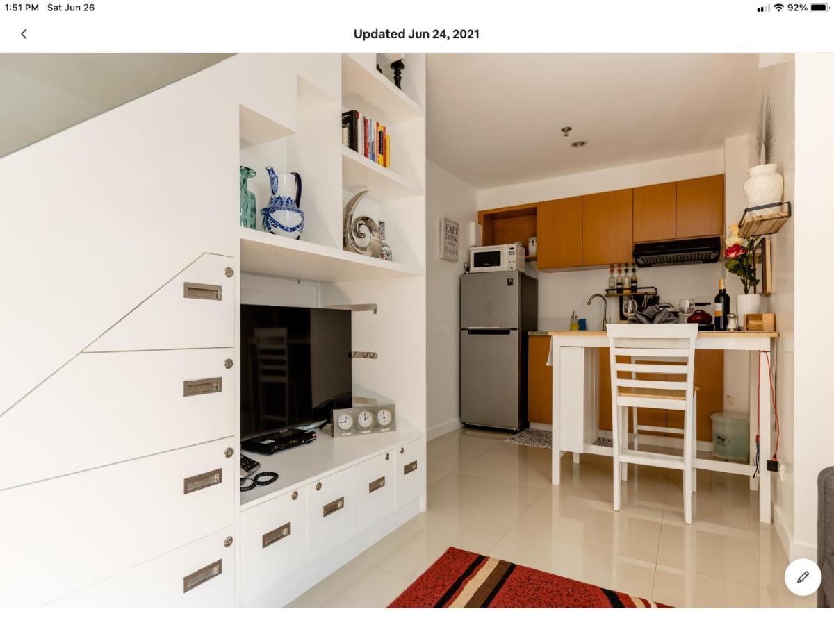 The Rustic Haven-1 Aparthotel Taguig Εξωτερικό φωτογραφία