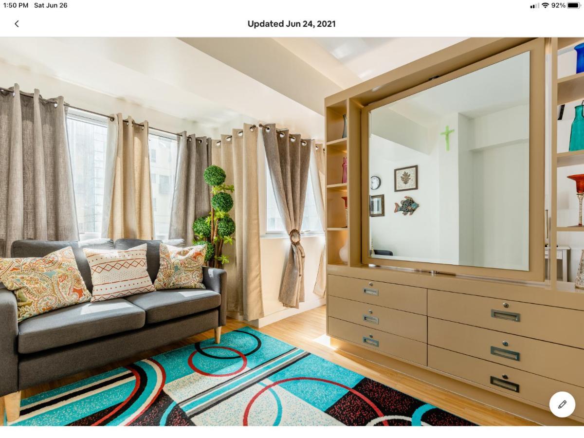 The Rustic Haven-1 Aparthotel Taguig Εξωτερικό φωτογραφία