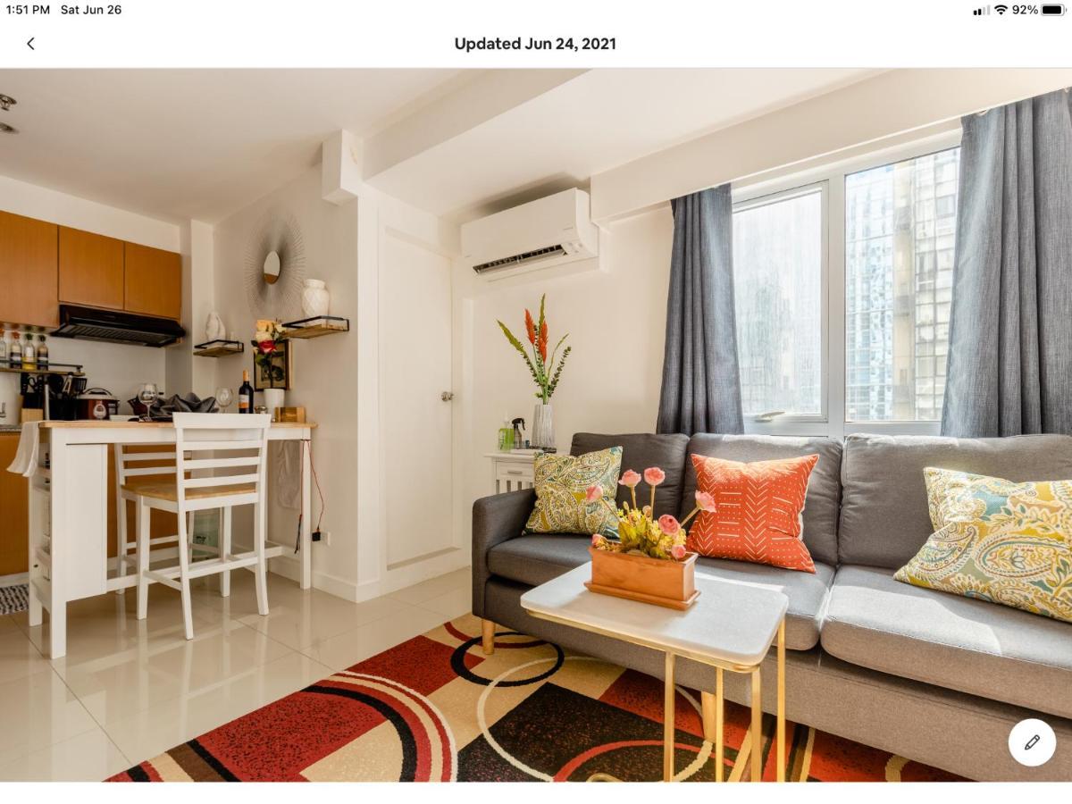 The Rustic Haven-1 Aparthotel Taguig Εξωτερικό φωτογραφία