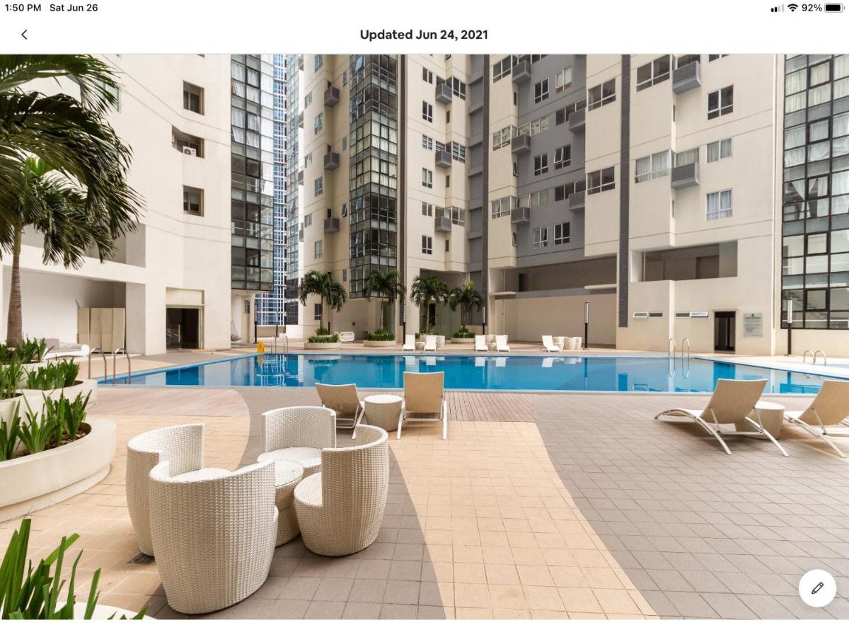 The Rustic Haven-1 Aparthotel Taguig Εξωτερικό φωτογραφία