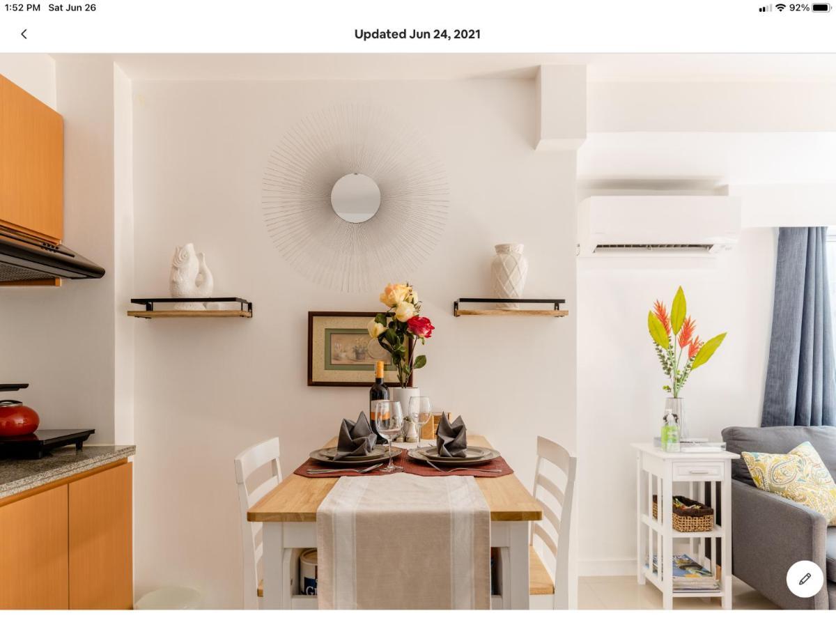 The Rustic Haven-1 Aparthotel Taguig Εξωτερικό φωτογραφία
