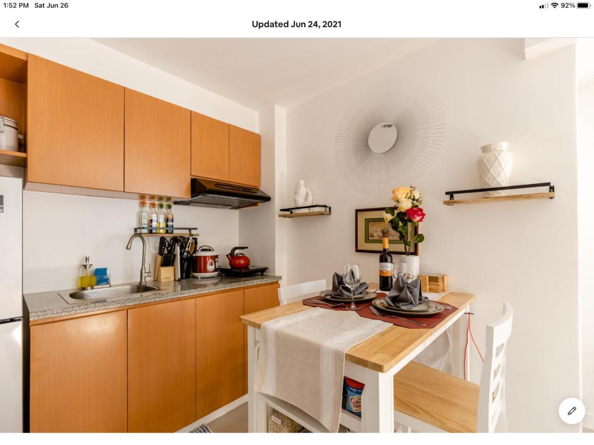 The Rustic Haven-1 Aparthotel Taguig Εξωτερικό φωτογραφία